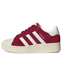 (WMNS) adidas originals Superstar XLG 'Burgundy' IF8124