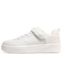 (GS) Skechers Sport Court 92 'White' 310102L-WHT