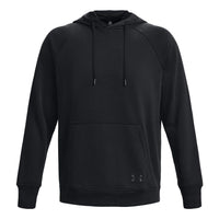Under Armour Heavyweight Terry Hoodie 'Black' 1378598-001
