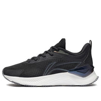 (WMNS) Li-Ning Running 'Black White' ARHS010-5