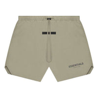 Fear of God Essentials FW21 Volley Short 'Pistachio' FOG-FW21-025
