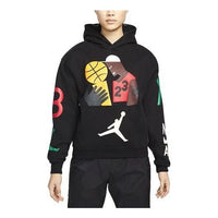 (WMNS) Air Jordan x Nina Chanel Abney Hoodie 'Black' DO4159-010