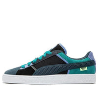 PUMA Suede Backpack 'Dark Night' 390426-02
