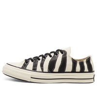 Converse Chuck Taylor All Star 1970s 'Black White' 168906C