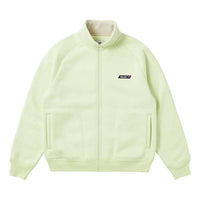 Palace Fleece Bonded Full Zip 'Mojito' P24CS049