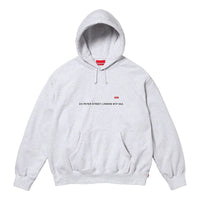 Supreme FW23 FW23 Week11 Shop Small Box Hoodie 'White' SUP-FW23-181