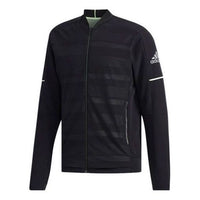 adidas Mcode M Jkt Athleisure Casual Sports Tennis Jacket Black DY7492