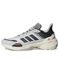adidas MTS Sports Fitness Shoes 'White Black Orange' IE3222