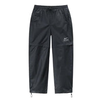 Nike x Stussy FW22 NRG Convertible Pant 'Black' DO7170-010