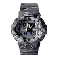 CASIO G-Shock Analog-Digital 'Black Grey' GA-700CM-8A