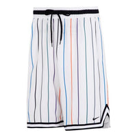 Nike Dri-FIT DNA 25cm Basketball Shorts 'White' DX0254-100