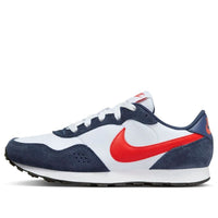 (GS) Nike MD Valiant 'Midnight Navy White Black Picante Red' CN8558-409