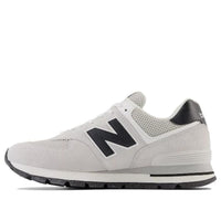 New Balance 574 Rugged 'Grey Black' ML574DMG