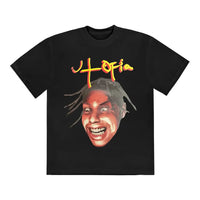 Travis Scott SS23 Utopia II T-Shirt 'Black' TSUT-SS03
