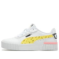 (PS) PUMA x SPONGEBOB SQUAREPANTS Carina 2.0 'White' 393903-01