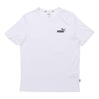 PUMA Leisure Short Sleeve Shirt 'White' 845925-02