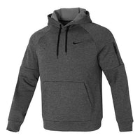 Nike Therma-fit Hoodie Pullover 'Grey' DQ4835-071