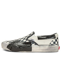 Vans Classic Slip-On VLT LX 'Lux Duct Checkerboard' VN0A3QXYBKC