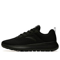(WMNS) ANTA Running Series Sneakers 'Black' 92915526-6