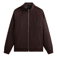 KITH Double Weave Clifton Track Jacket 'Nouveau' KHM031512-507