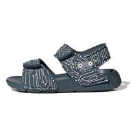 (TD) adidas AltaSwim Sandal I 'AI Graphics' FW7419