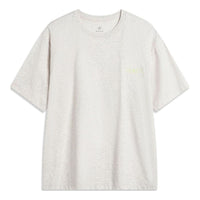 Li-Ning Way Of Wade Graphic T-shirt 'Grey' AHSU363-5