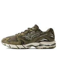 Mizuno x Maharishi Wave Rider 10 '97 'Fire Phoenix' D1GD222501