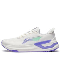 Li-Ning Yueying 3 Pro 'White Purple' ARHT019-1