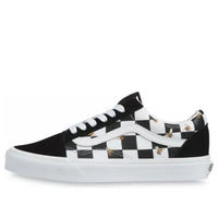 Vans Old Skool Unisex Low-Top Sneakers Black/White VN0A3WKT9EH