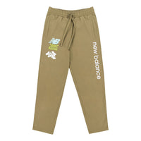 New Balance x Salehe Yurt Pants 'Khaki' MP11563-CGN