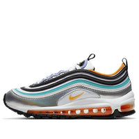 Nike Air Max 97 DTN BG 'Metallic Silver Orange' CW0989-001