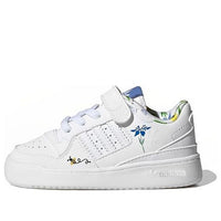 (TD) adidas Forum Low Shoes 'Save The Bees' HP6247