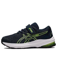 (PS) ASICS GT-1000 11 'French Blue Hazard Green' 1014A238-402