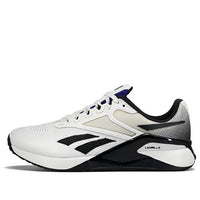 Reebok Les Mills x Nano X2 'Chalk Black' HR1818
