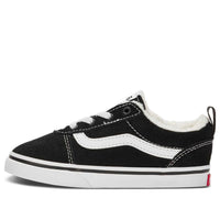 (TD) Vans Ward Slip-On 'Black White' VN0A5KY8MCG