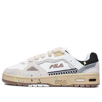 FILA FUSION Teratach Low-Pack Shoes 'White Beige' T12M233208FBA