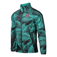 Nike FC Barcelona 20/21 Jacket 'Green' CK8570-396