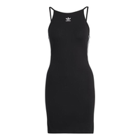 (WMNS) adidas Original Adicolor Classics Tight Summer Dress 'Black' IB7401