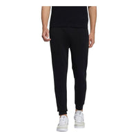 Men's adidas neo Sw 3s Knit Tp Bundle Feet Sports Pants/Trousers/Joggers Black H45188
