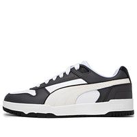 PUMA RBD Game Low 'Black and White' 386373-22