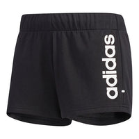 (WMNS) adidas neo W C+ SHORTS Black Shorts DW8005