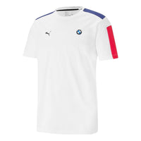 PUMA BMW MMS T7 Tee 'White' 599516-02