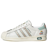 (WMNS) adidas Originals Superstar Shoes 'Core White Wonder Beige' IE5880