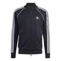 adidas originals Adicolor Classics SST Track Jacket 'Black White' IM4545