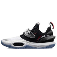 Li-Ning Wade All City 10 V2 'White Black' ABAS059-1