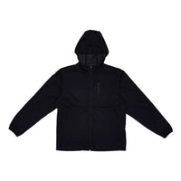 New Balance MET24 Packable Light Jacket 'Black' AMJ25004-BK