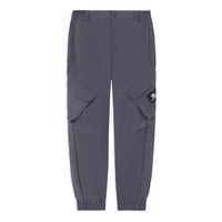 Li-Ning BadFive Graphic Pocket Joggers Pants 'Grey' AKXS075-2