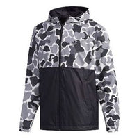 adidas originals GRAPHICS REVERSIBLE WINDBREAKER Black DN8041