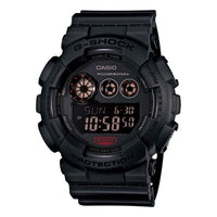 CASIO G-Shock Digital 'Black' GD-120MB-1