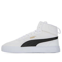 PUMA Caven Mid 'White Black' 385843-10